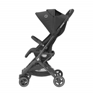 MAXI COSI KOLICA LARA2 ESSENTIAL BLACK 