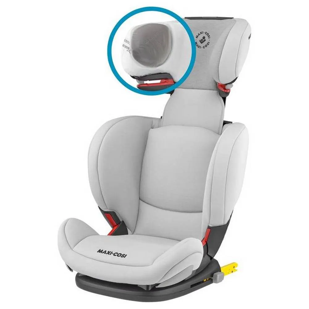 MAXI COSI AUTO SEDISTE 2/3 (15-36KG) RODI AP FIX AUT GREY 