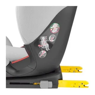 MAXI COSI AUTO SEDISTE 2/3 (15-36KG) RODI AP FIX AUT GREY