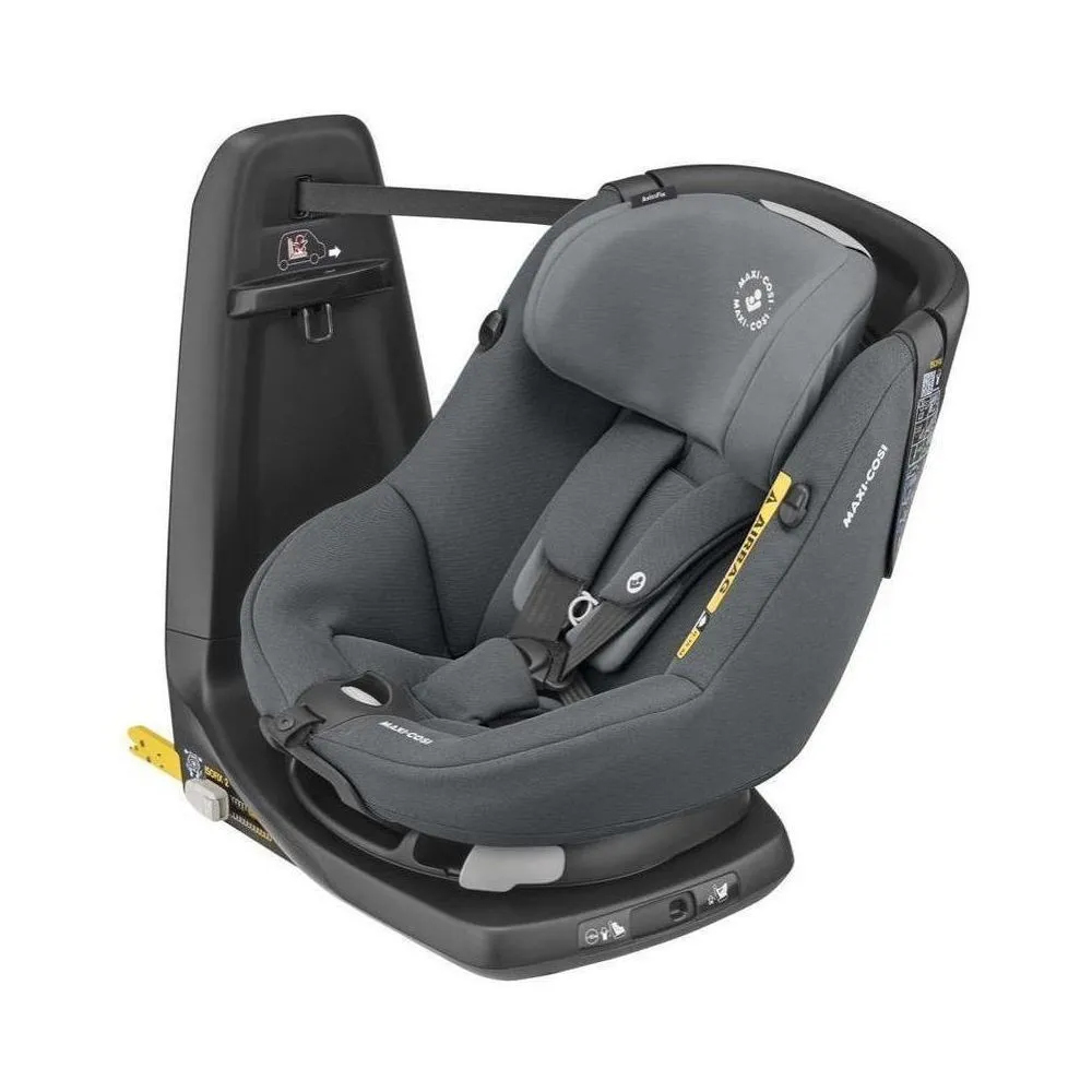 MAXI COSI AUTO SEDISTE I-SIZE (61-105 CM) AXISS FIX AUTHENTIC GRAPHITE