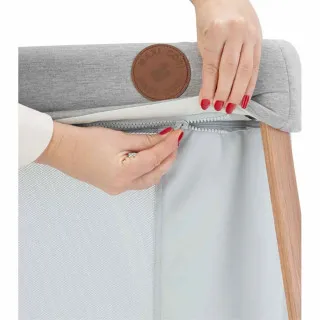 MAXI COSI PRENOSIVI KREVETAC IRIS ESSENTIAL GREY