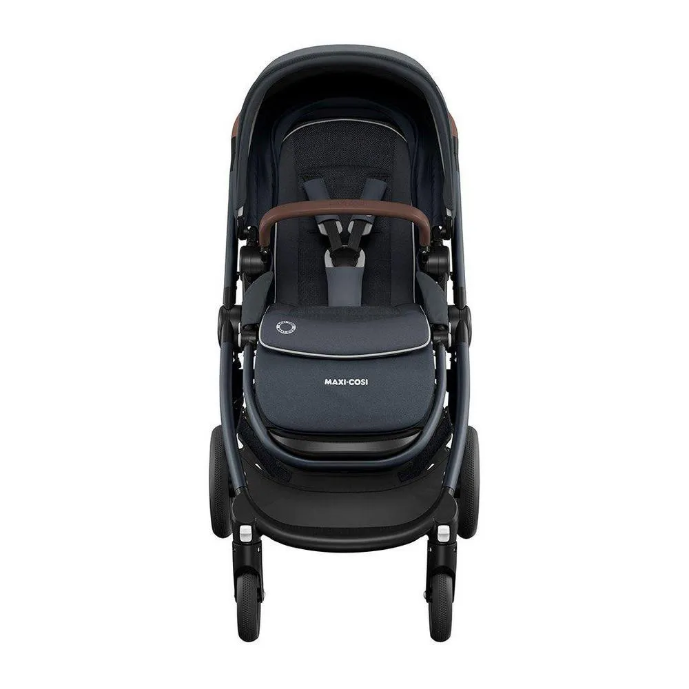 MAXI COSI KOLICA ADORRA2 ESSENTIAL GRAPHITE