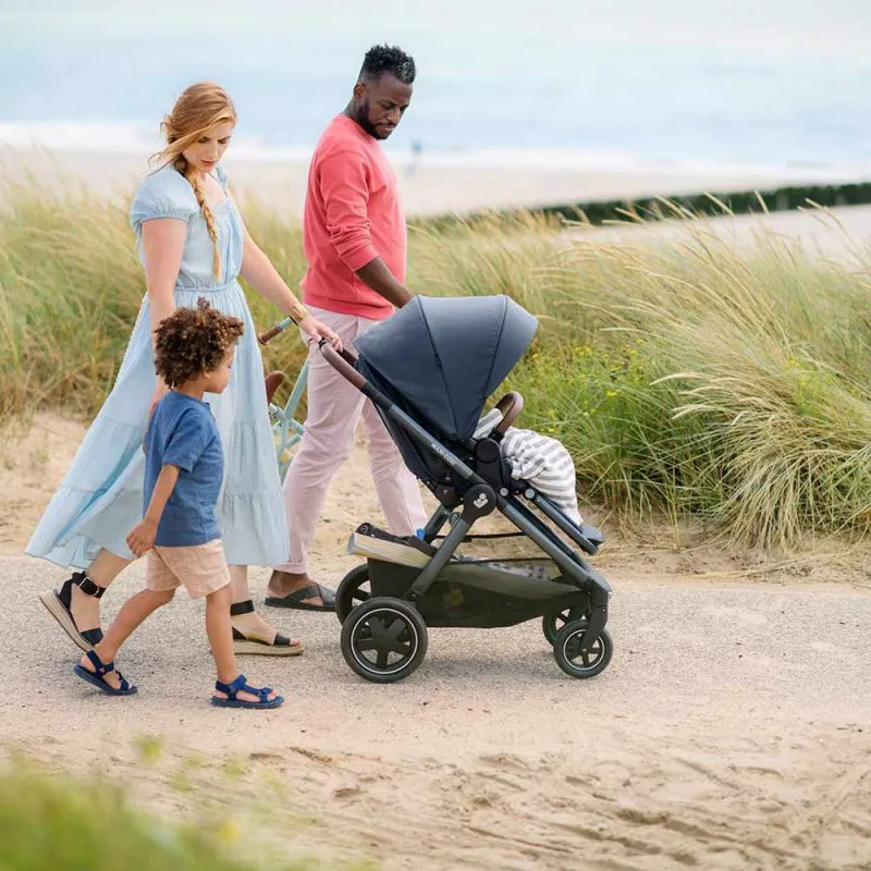 MAXI COSI KOLICA ADORRA2 ESSENTIAL GRAPHITE