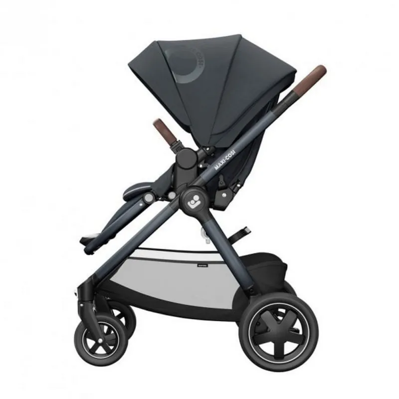 MAXI COSI KOLICA ADORRA2 ESSENTIAL GRAPHITE