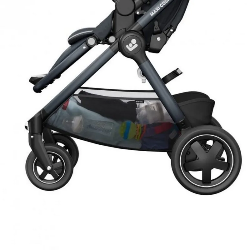 MAXI COSI KOLICA ADORRA2 ESSENTIAL GRAPHITE 