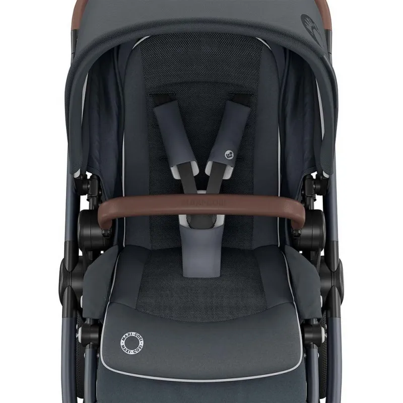 MAXI COSI KOLICA ADORRA2 ESSENTIAL GRAPHITE 