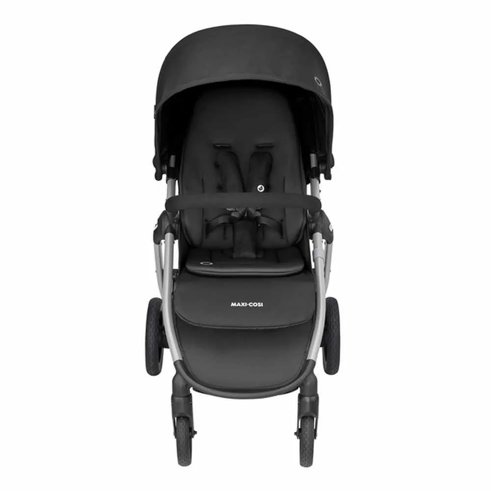 MAXI COSI KOLICA GIA ESSENTIAL BLACK 