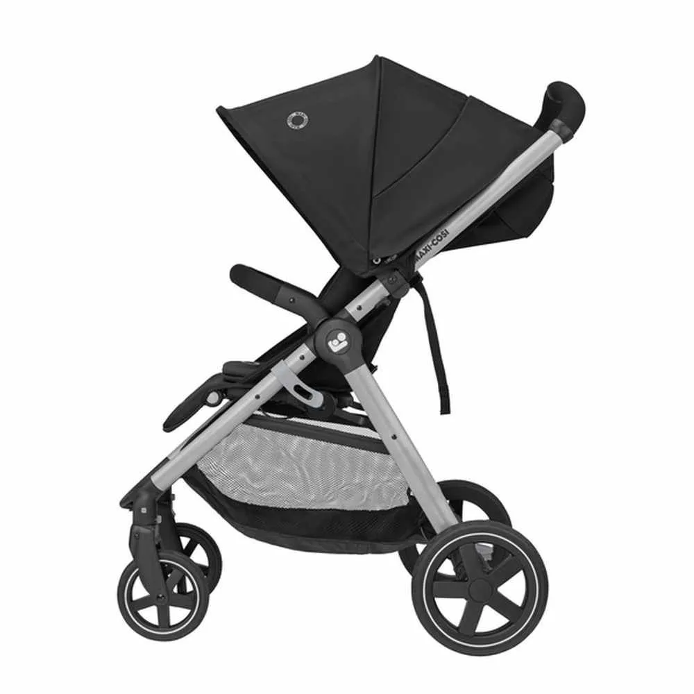 MAXI COSI KOLICA GIA ESSENTIAL BLACK 