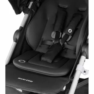 MAXI COSI KOLICA GIA ESSENTIAL BLACK 