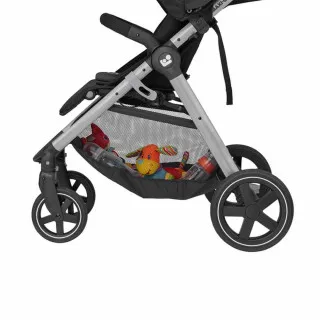 MAXI COSI KOLICA GIA ESSENTIAL BLACK 