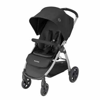 MAXI COSI KOLICA GIA ESSENTIAL BLACK 