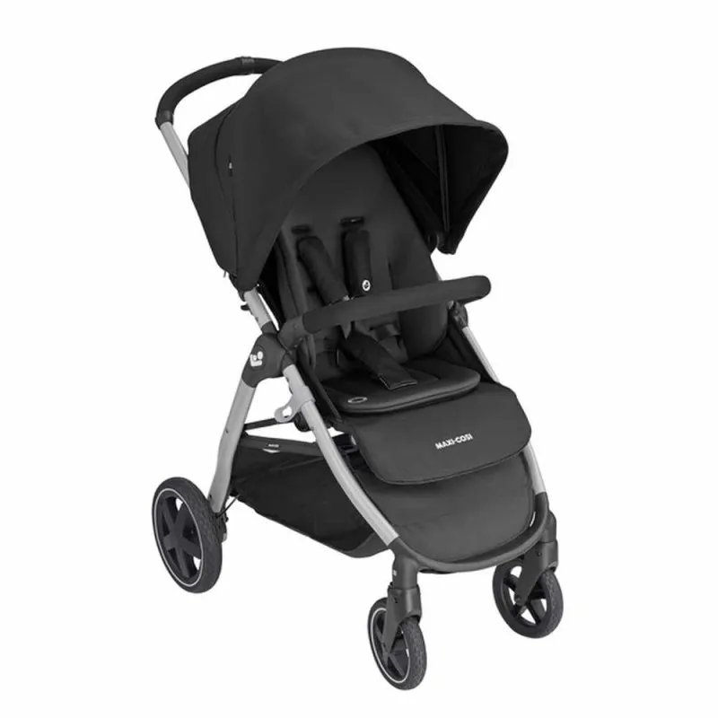 MAXI COSI KOLICA GIA ESSENTIAL BLACK 