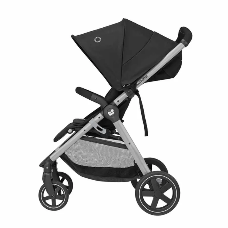 MAXI COSI KOLICA GIA ESSENTIAL BLACK 