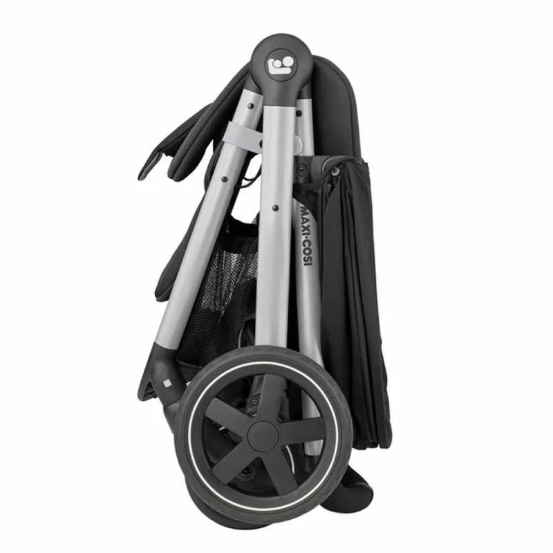 MAXI COSI KOLICA GIA ESSENTIAL BLACK 