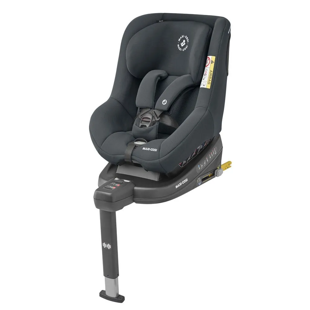 MAXI COSI AUTO SEDISTE 0+/1/2 (0-25KG) BERYL GRAPHITE 