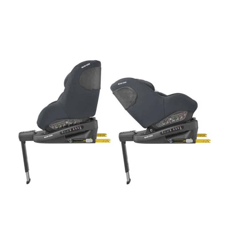 MAXI COSI AUTO SEDISTE 0+/1/2 (0-25KG) BERYL GRAPHITE
