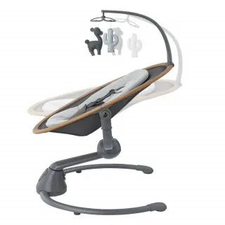 MAXI COSI NJIHALICA CASSIA ESSENTIAL GRAPHITE