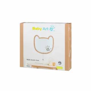 BABY ART DRVENA MUZICKA KUTIJA ZA ZID