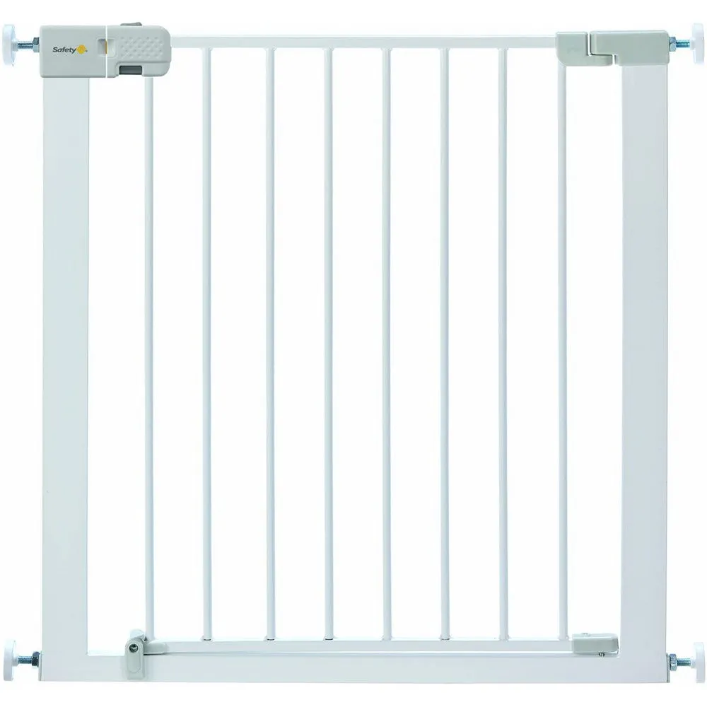 SAFETY 1ST ZASTITNA OGRADA AUTO CLOSE NATURAL WHITE 