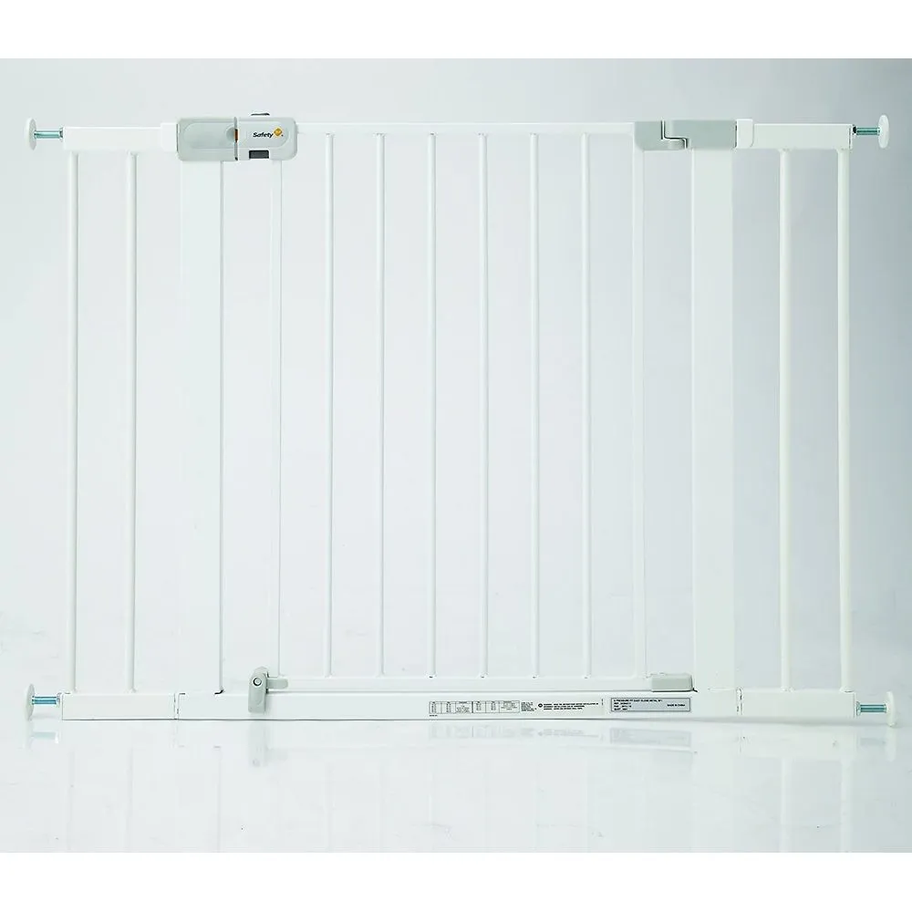 SAFETY 1ST ZASTITNA OGRADA AUTO CLOSE NATURAL WHITE 