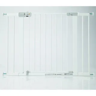 SAFETY 1ST ZASTITNA OGRADA AUTO CLOSE NATURAL WHITE 