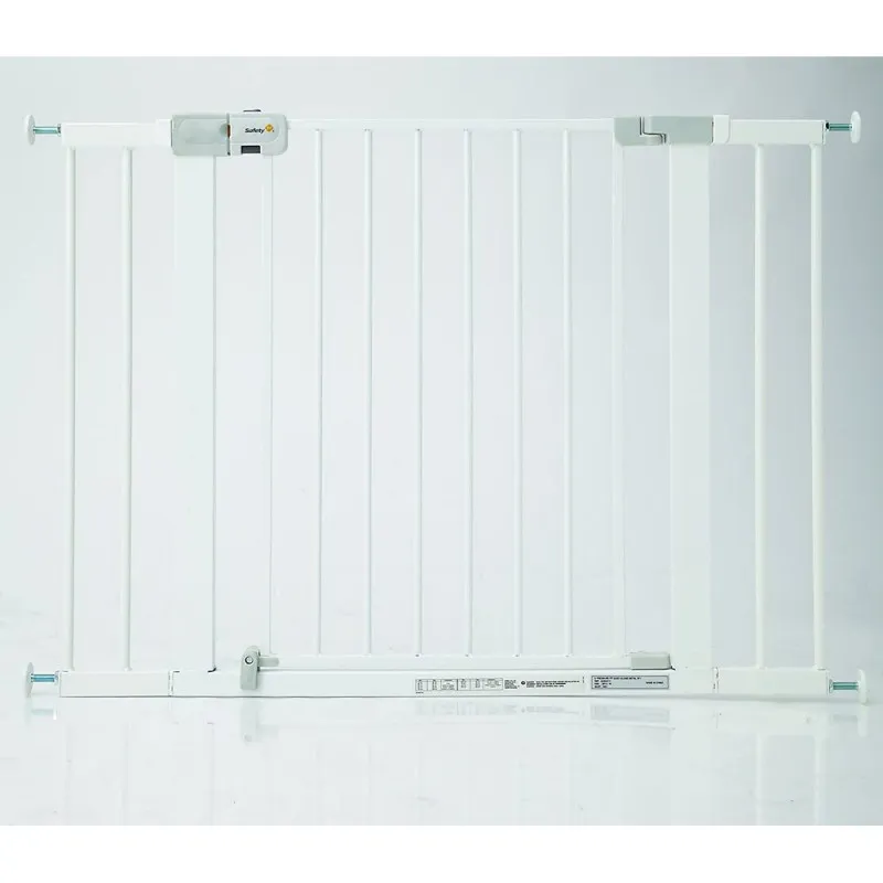 SAFETY 1ST ZASTITNA OGRADA AUTO CLOSE NATURAL WHITE 