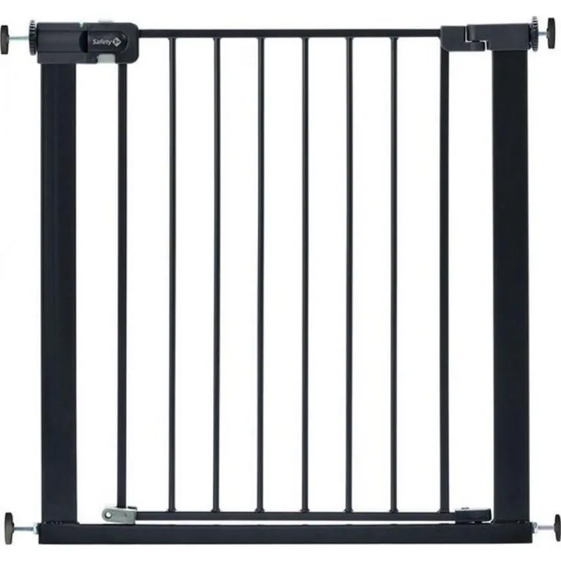 SAFETY 1ST ZASTITNA OGRADA EASY CLOSE BLACK