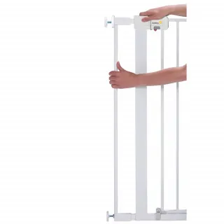 SAFETY 1ST NASTAVAK ZA ZASTITNU OGRADU EASY CLOSE EXTRA METAL 7CM - WHITE