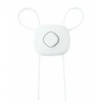 SAFETY 1ST ZASTITA ZA VRATA ORMARICA FLEX LOCK WHITE 