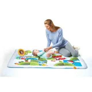 TINY LOVE GIMNASTIKA SUPER MAT