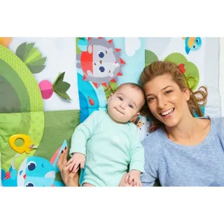 TINY LOVE GIMNASTIKA SUPER MAT