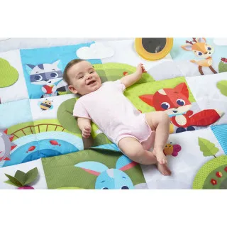 TINY LOVE GIMNASTIKA SUPER MAT