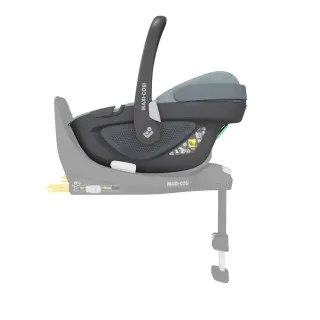MAXI COSI AUTO SEDISTE I-SIZE (45-75CM) PEBBLE 360 ESS GREY
