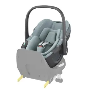 MAXI COSI AUTO SEDISTE I-SIZE (45-75CM) PEBBLE 360 ESS GREY