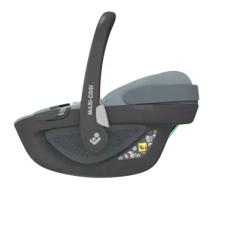 MAXI COSI AUTO SEDISTE I-SIZE (45-75CM) PEBBLE 360 ESS GREY