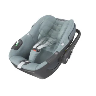 MAXI COSI AUTO SEDISTE I-SIZE (45-75CM) PEBBLE 360 ESS GREY