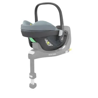 MAXI COSI AUTO SEDISTE I-SIZE (45-75CM) PEBBLE 360 ESS GREY