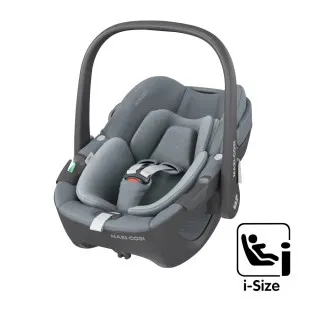 MAXI COSI AUTO SEDISTE I-SIZE (45-75CM) PEBBLE 360 ESS GREY