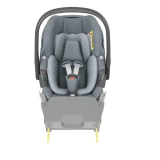 MAXI COSI AUTO SEDISTE I-SIZE (45-75CM) PEBBLE 360 ESS GREY