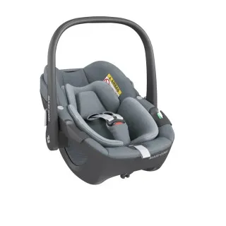 MAXI COSI AUTO SEDISTE I-SIZE (45-75CM) PEBBLE 360 ESS GREY
