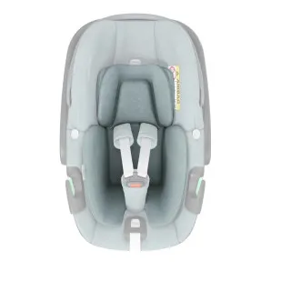 MAXI COSI AUTO SEDISTE I-SIZE (45-75CM) PEBBLE 360 ESS GREY