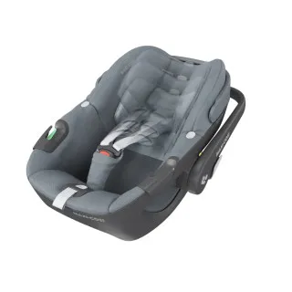 MAXI COSI AUTO SEDISTE I-SIZE (45-75CM) PEBBLE 360 ESS GREY