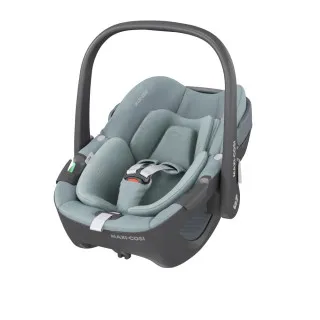 MAXI COSI AUTO SEDISTE I-SIZE (45-75CM) PEBBLE 360 ESS GREY