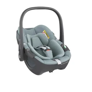 MAXI COSI AUTO SEDISTE I-SIZE (45-75CM) PEBBLE 360 ESS GREY