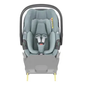 MAXI COSI AUTO SEDISTE I-SIZE (45-75CM) PEBBLE 360 ESS GREY