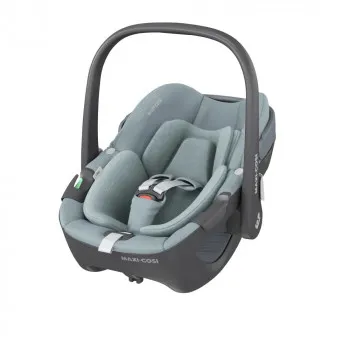 MAXI COSI AUTO SEDISTE  I-SIZE (45-75CM) PEBBLE 360 ESS GREY 