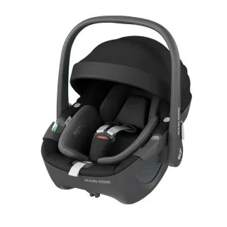 MAXI COSI AUTO SEDISTE  I-SIZE (45-75CM) PEBBLE 360 ESS BLACK 