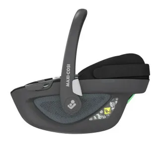 MAXI COSI AUTO SEDISTE  I-SIZE (45-75CM) PEBBLE 360 ESS BLACK 