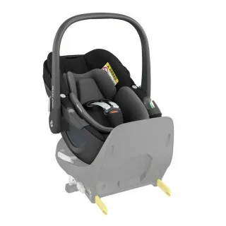 MAXI COSI AUTO SEDISTE  I-SIZE (45-75CM) PEBBLE 360 ESS BLACK 