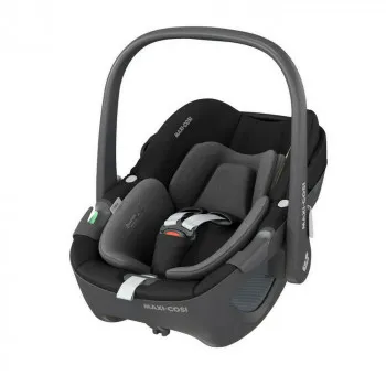 MAXI COSI AUTO SEDISTE  I-SIZE (45-75CM) PEBBLE 360 ESS BLACK 